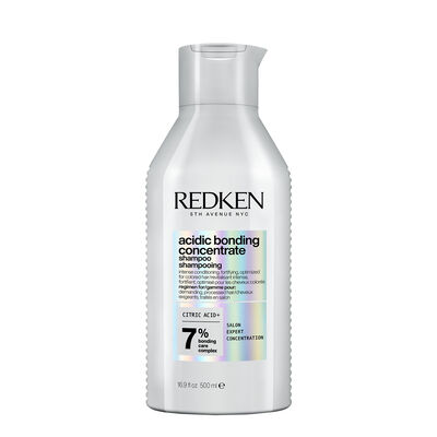 REDKEN ACIDIC BONDING CONCENTRATE SHAMPOO (SHAMPOO PARA CABELLO DAÑADO)